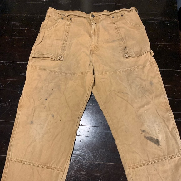 Dickie’s men’s double knee pants (loose fit) - Picture 2 of 3